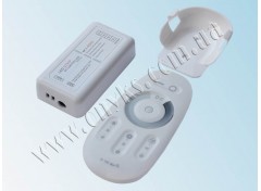 LED-диммер 12A RF 144Вт 12В 2,4GHz (Touch)